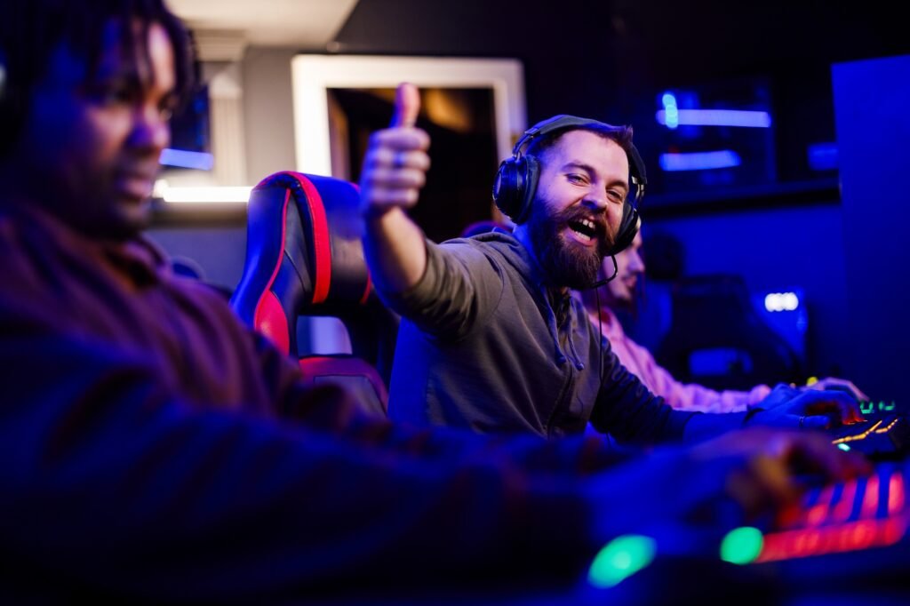 “Inside Australia’s Rising Gamer Culture: Luck, Risk & Reward”